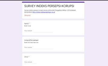 Survey Online